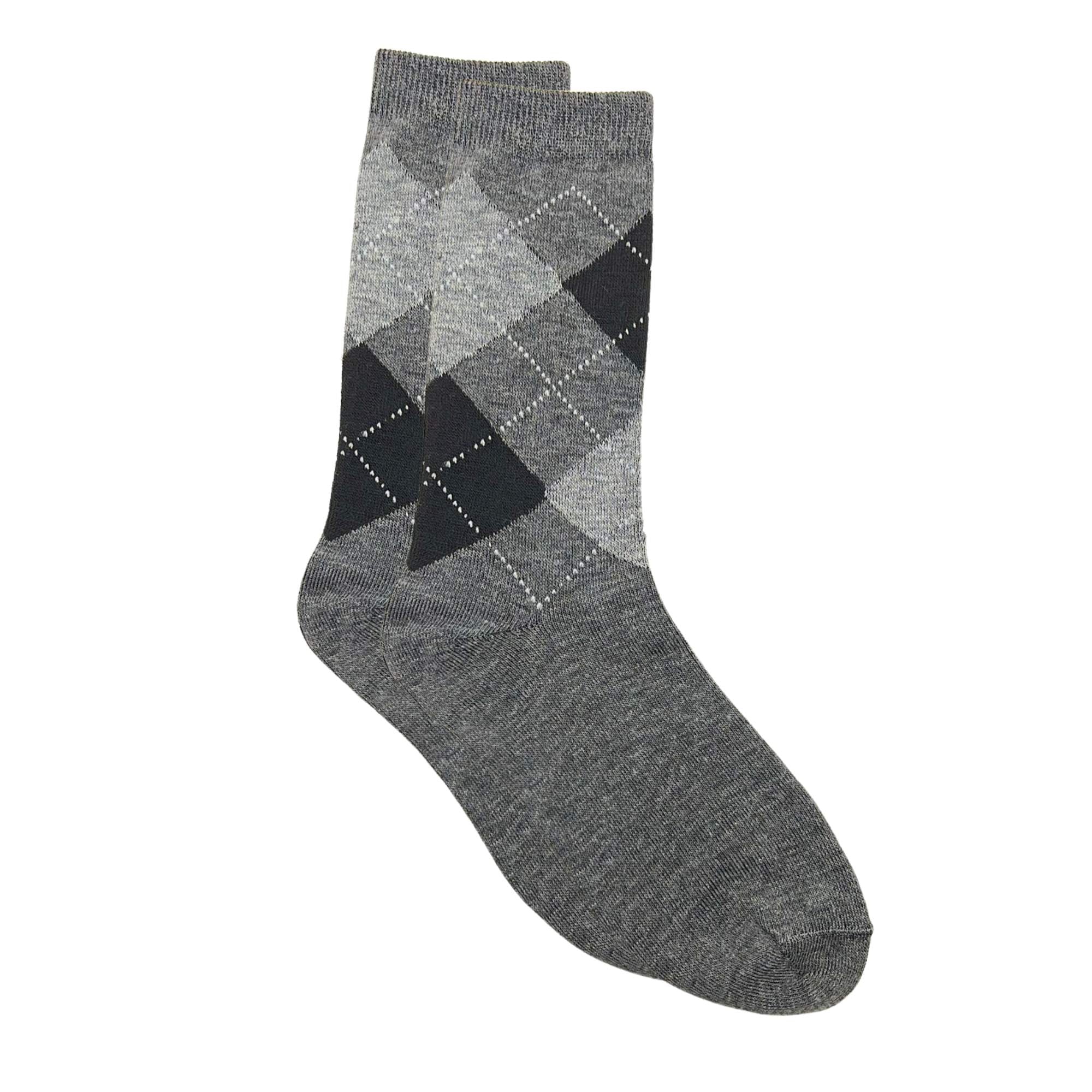 Men’s Dress Socks Size 10 to 13 Classic Comfort & Style: 1 Pair Men's Socks Men Socks product image 5