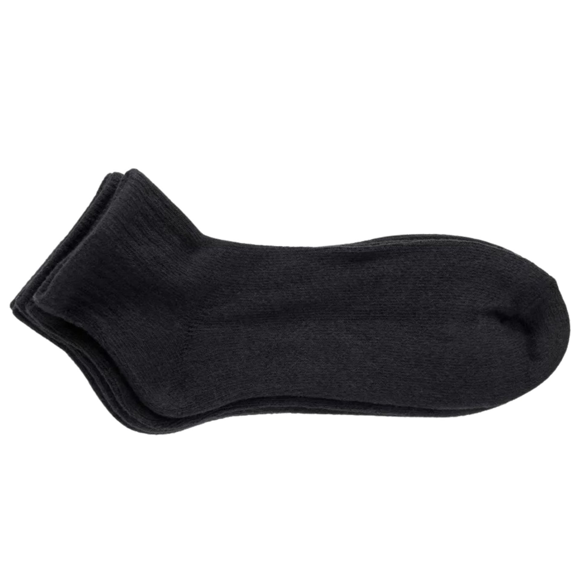 Men’s Moisture-Wicking Athletic Socks  Ankle & Mid Crew