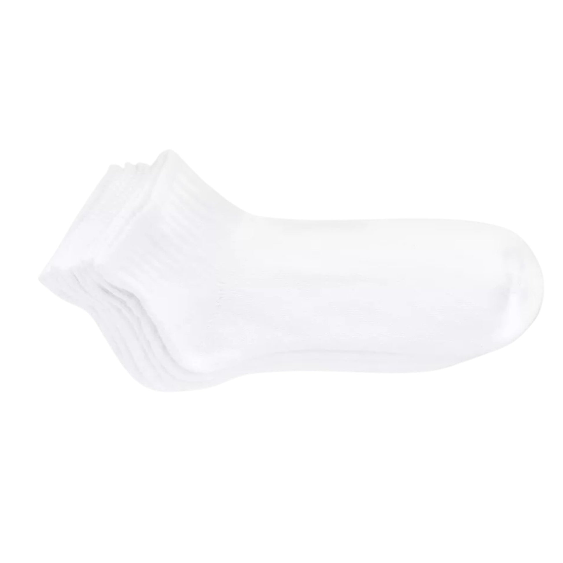 Men’s Moisture-Wicking Athletic Socks  Ankle & Mid Crew
