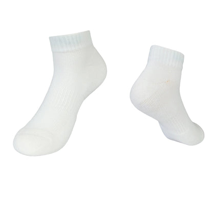 Men’s Moisture-Wicking Athletic Socks  Ankle & Mid Crew