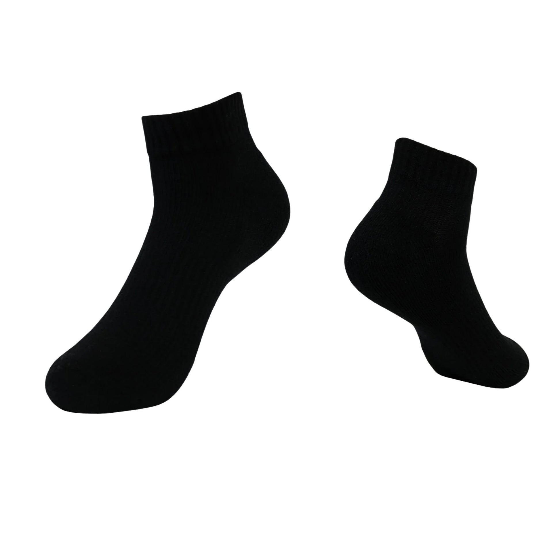 Men’s Moisture-Wicking Athletic Socks  Ankle & Mid Crew