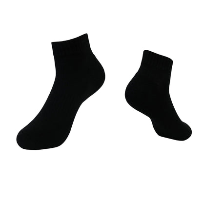 Men’s Moisture-Wicking Athletic Socks  Ankle & Mid Crew