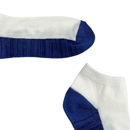Men’s No-Show Ankle Socks Low Cut Comfort