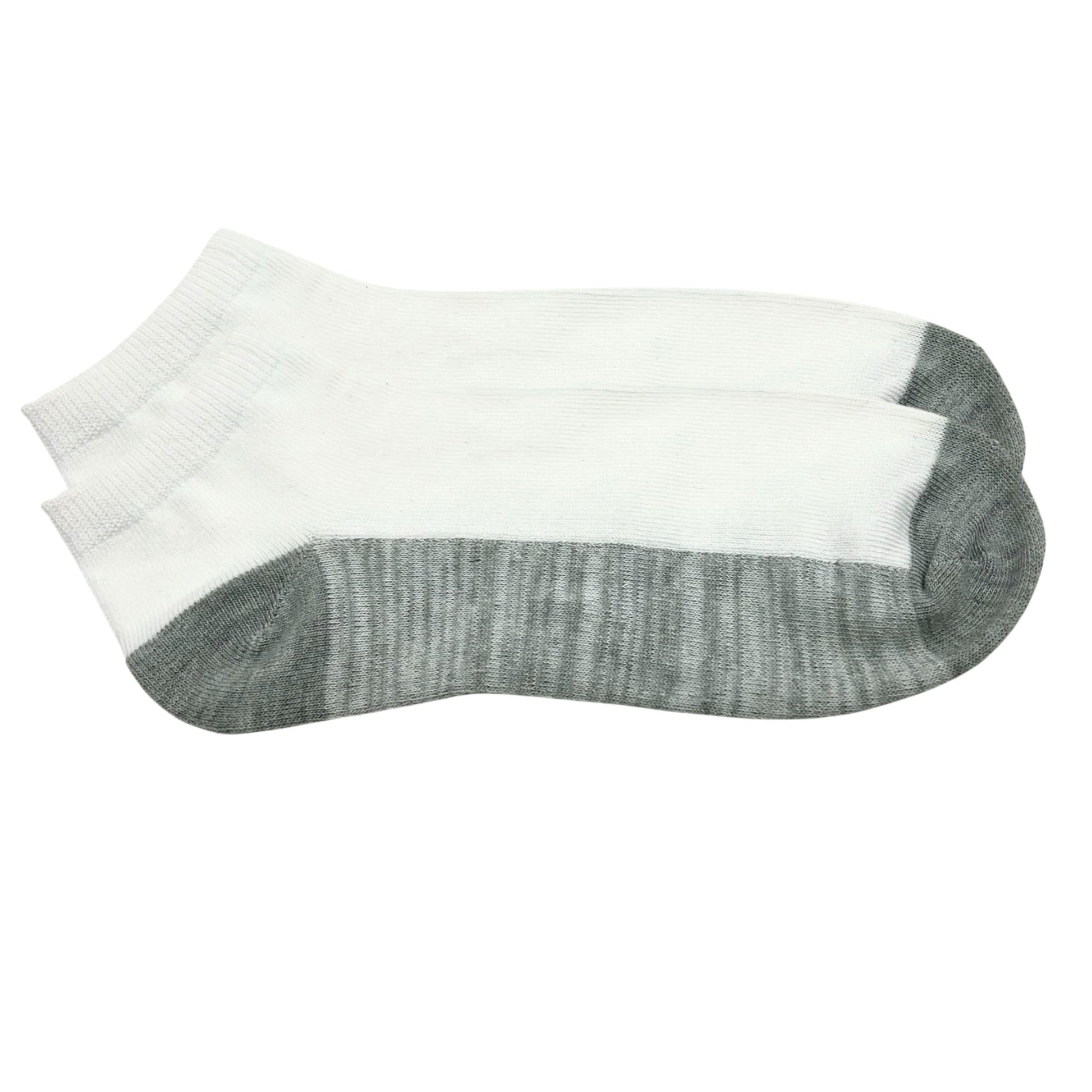 Men’s No-Show Ankle Socks Low Cut Comfort