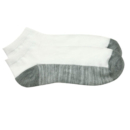 Men’s No-Show Ankle Socks Low Cut Comfort