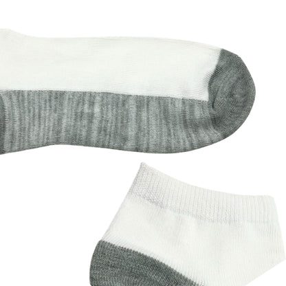 Men’s No-Show Ankle Socks Low Cut Comfort
