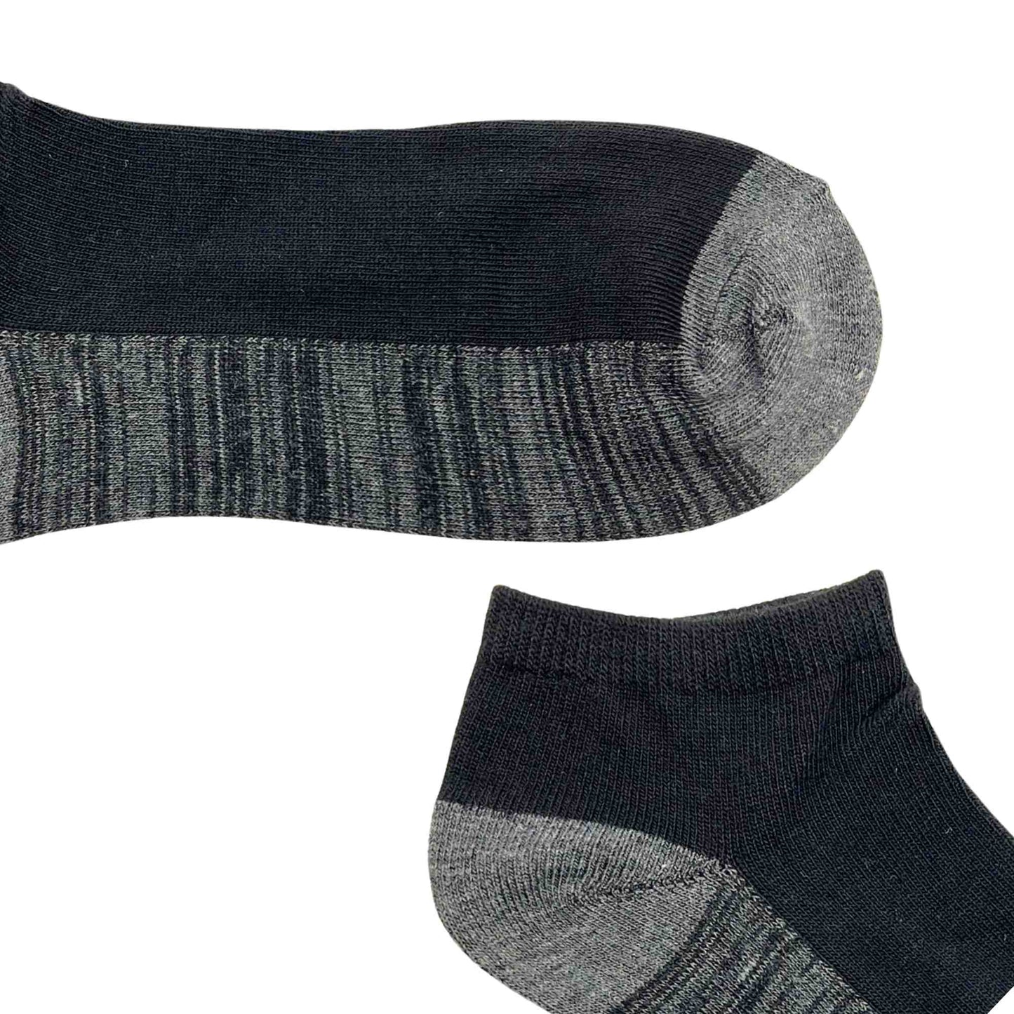 Men’s No-Show Ankle Socks Low Cut Comfort