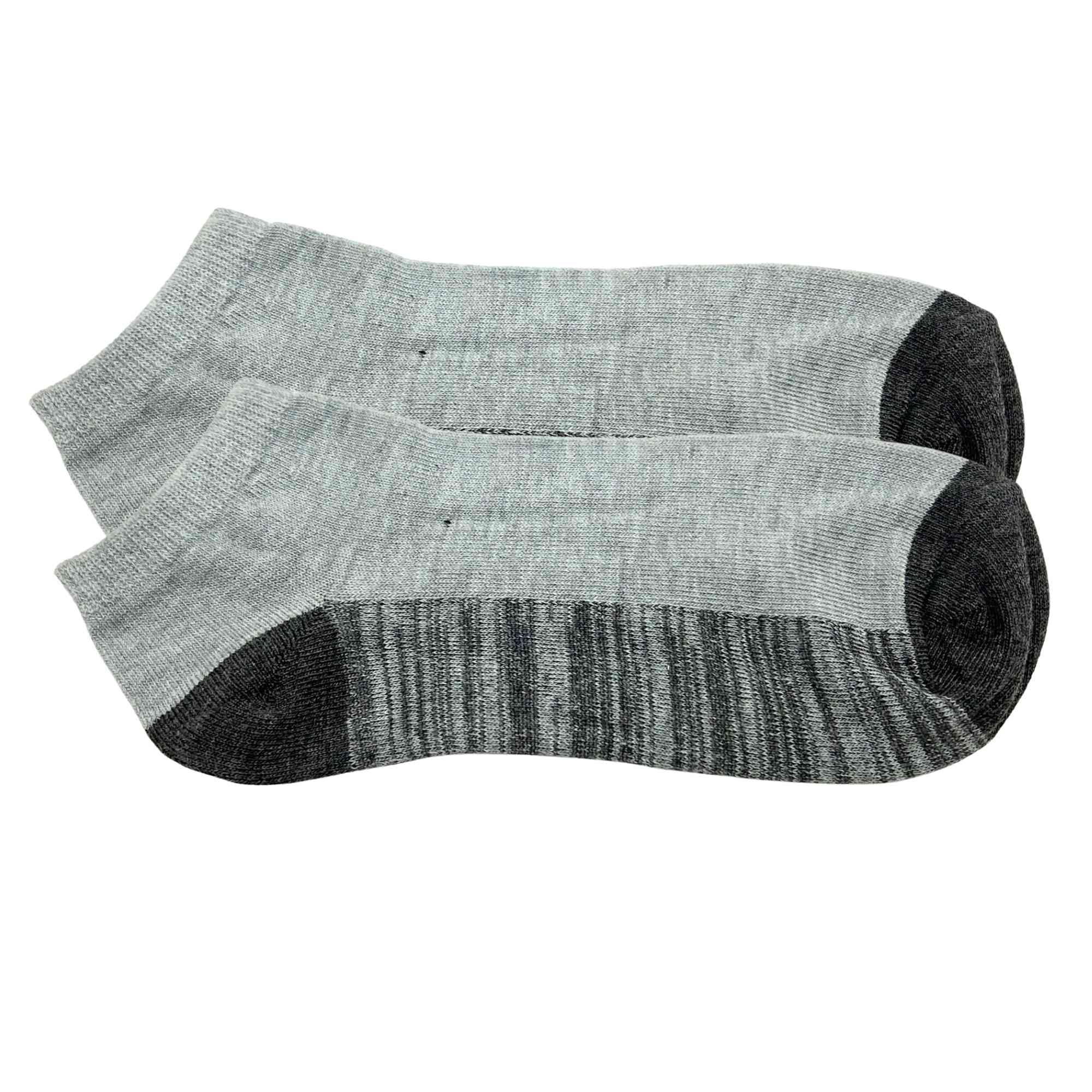 Men’s No Show Ankle Socks Size 10 to 13 Low Cut Comfort: 1 Pair Men's Socks Men Socks product image 9