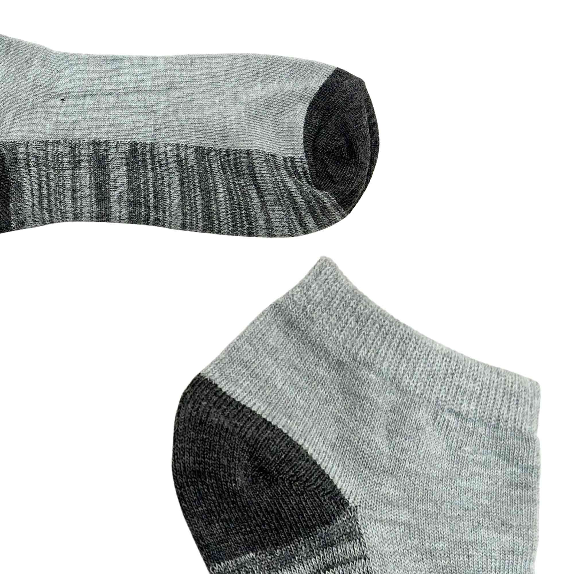 Men’s No Show Ankle Socks Size 10 to 13 Low Cut Comfort: 1 Pair Men's Socks Men Socks product image 10