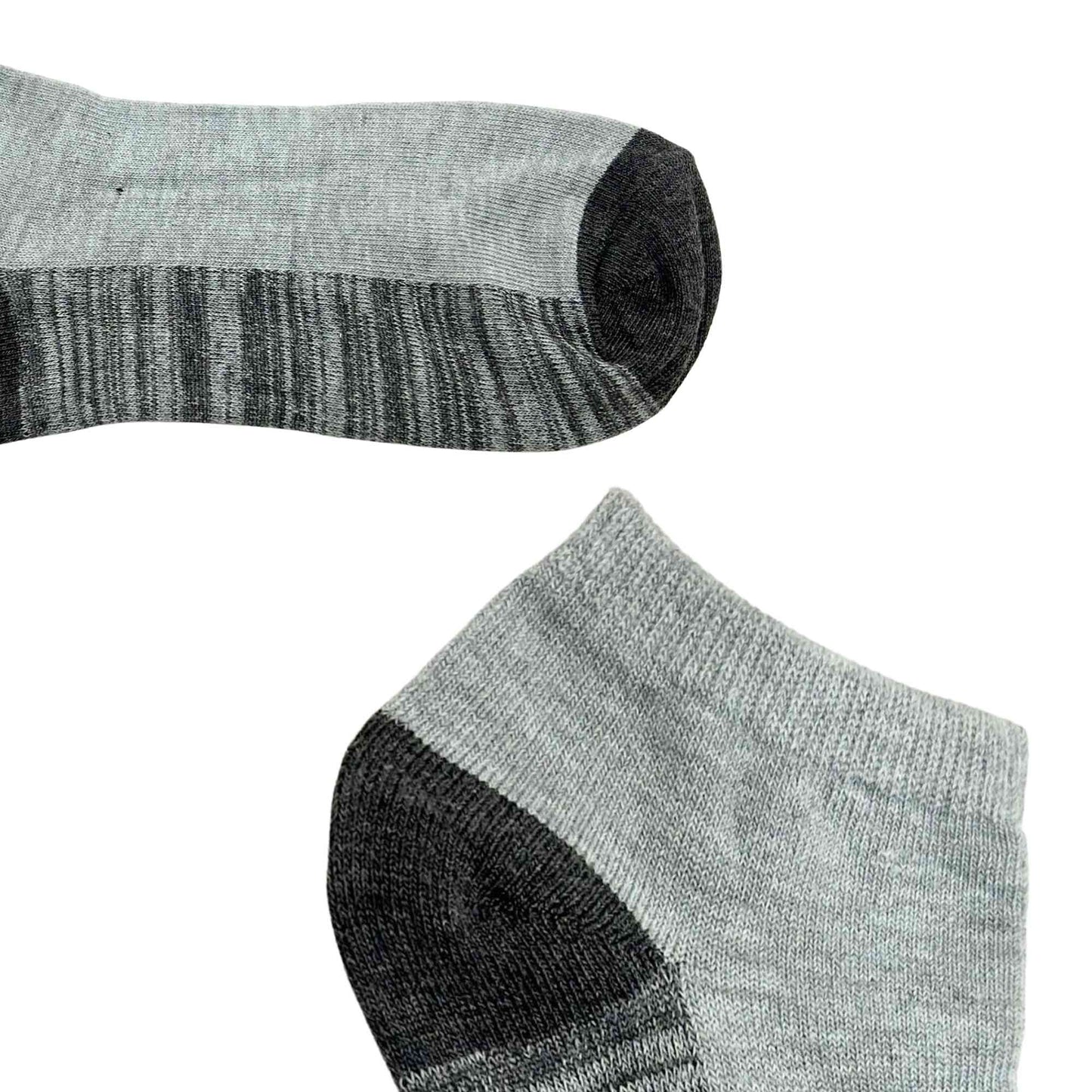 Men’s No-Show Ankle Socks Low Cut Comfort