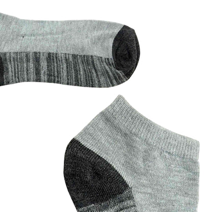 Men’s No-Show Ankle Socks Low Cut Comfort
