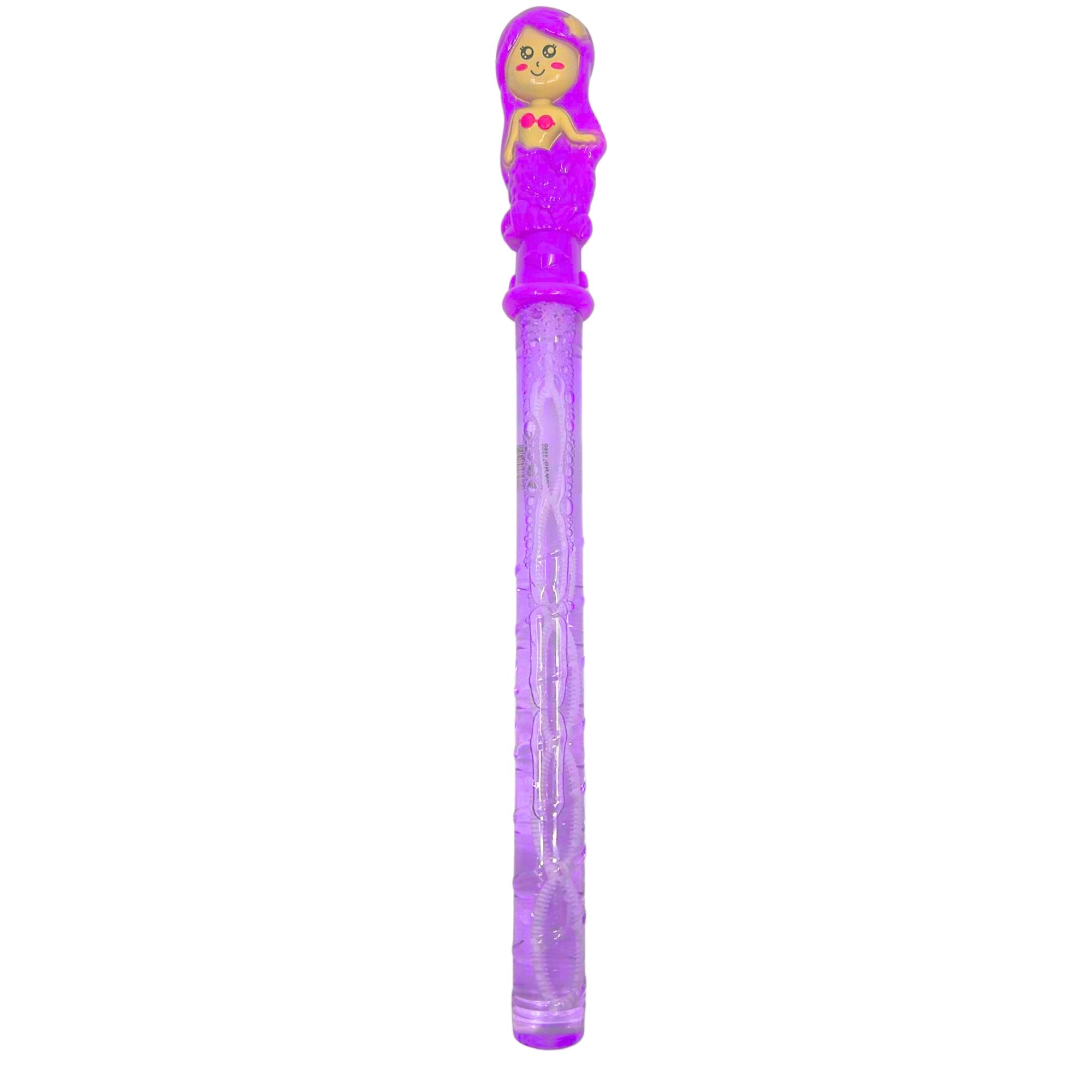 Mermaid Bubble Blowing Wand: 1 Pack Bubble Blowers Holidays Gift Toys product image 6
