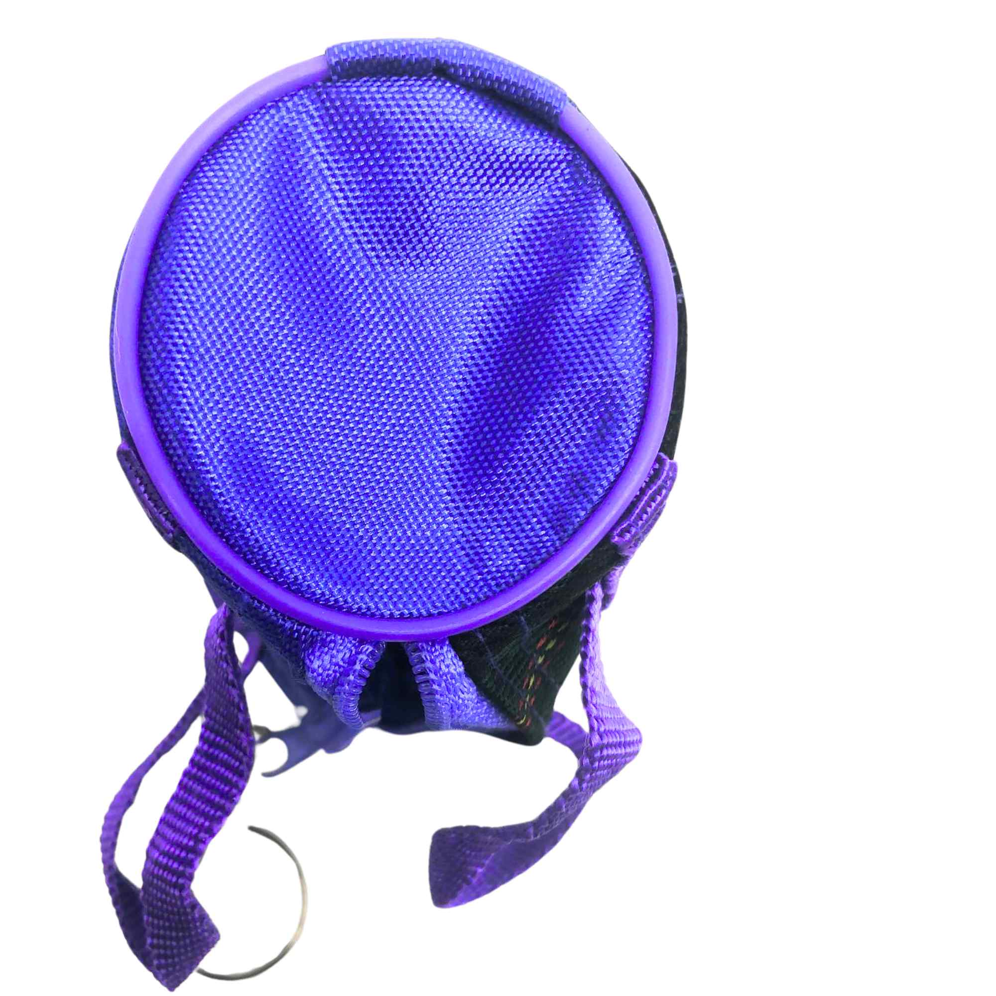 Mini Bag with Key Chain Storage for Essentials On the Go: 1 Pack bags with keychain Novelty & Souvenir Catalog product image