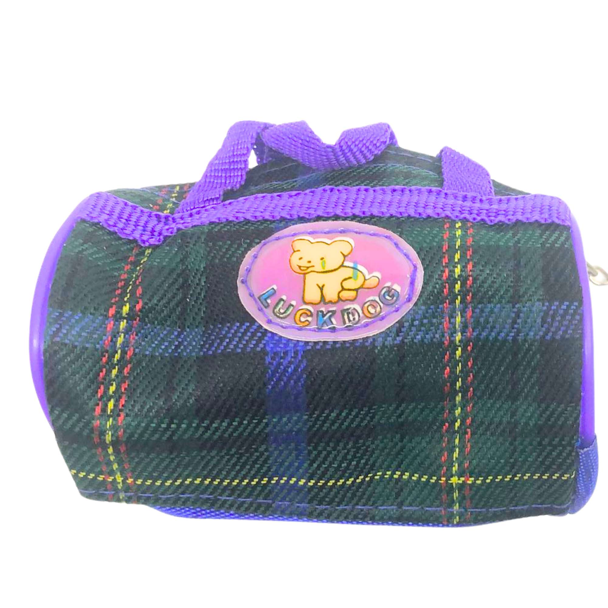 Mini Bag with Key Chain Storage for Essentials On the Go: 1 Pack bags with keychain Novelty & Souvenir Catalog lifestyle use