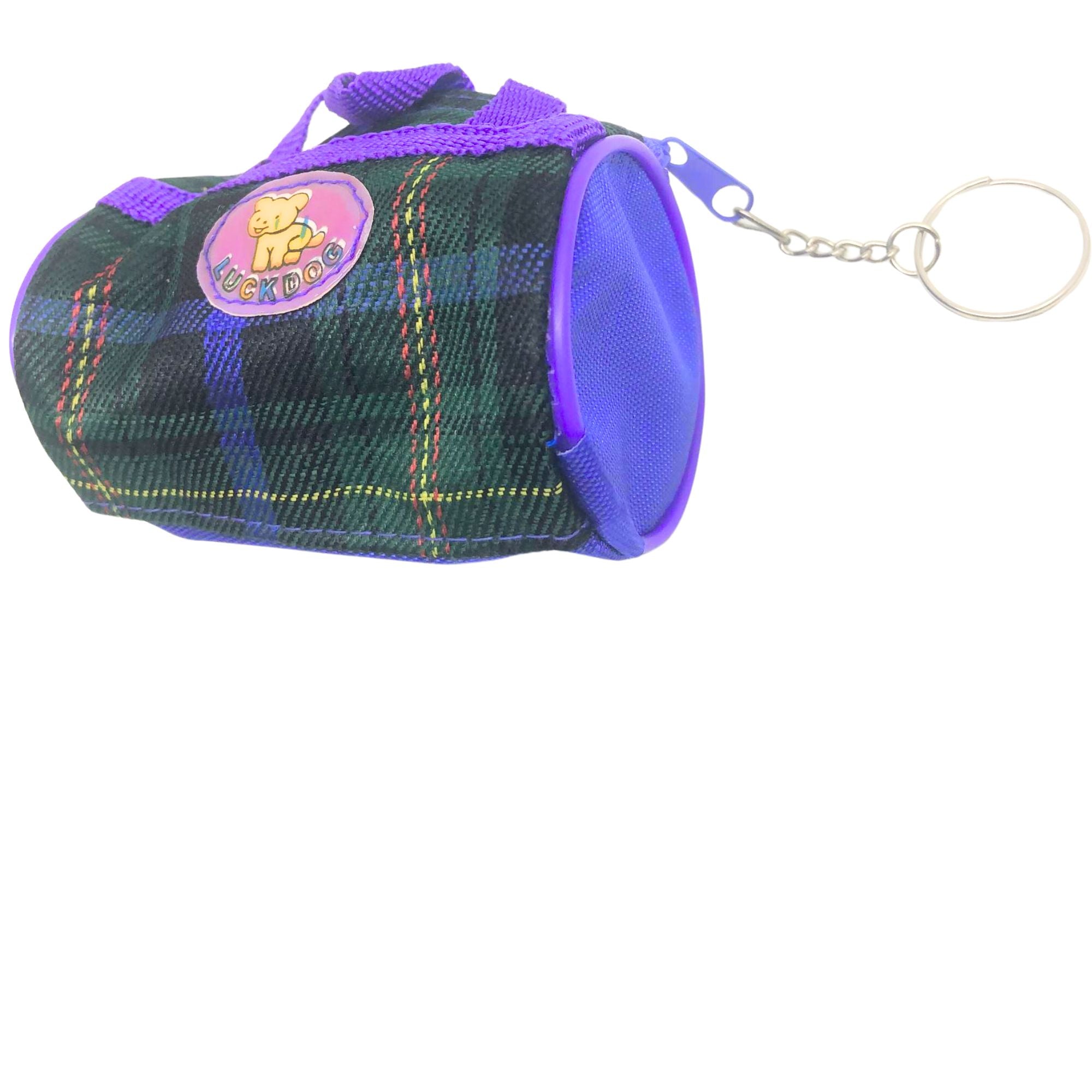 Mini Bag with Key Chain Storage for Essentials On the Go: 1 Pack bags with keychain Novelty & Souvenir Catalog product image
