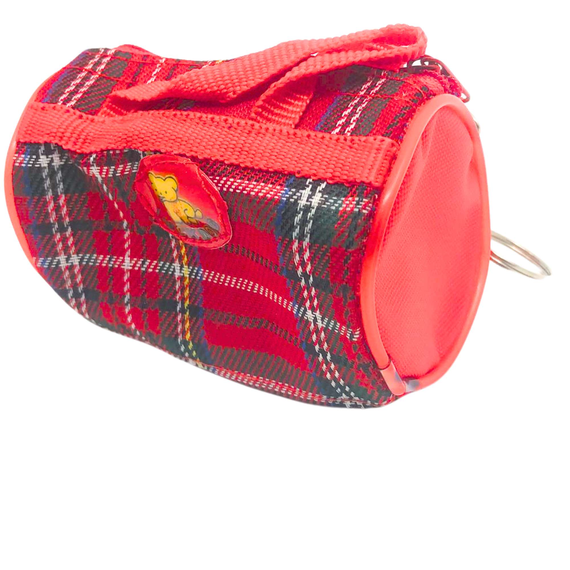Mini Bag with Key Chain Storage for Essentials On the Go: 1 Pack bags with keychain Novelty & Souvenir Catalog product image