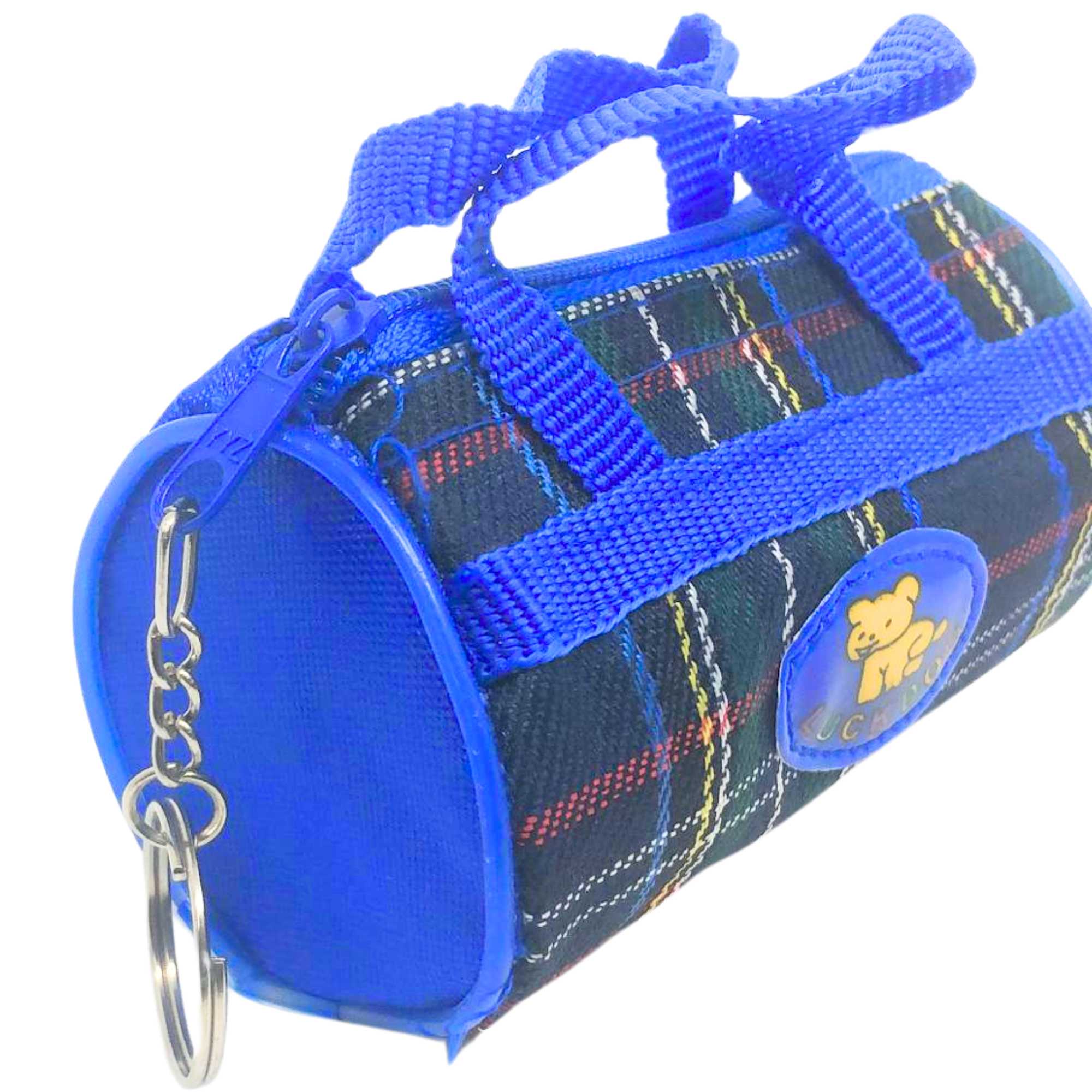 Mini Bag with Key Chain Storage for Essentials On the Go: 1 Pack bags with keychain Novelty & Souvenir Catalog product image