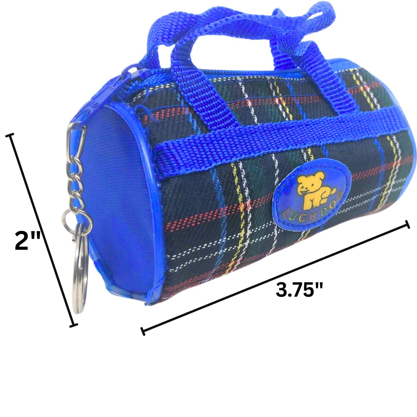 Mini Bag with Key Chain – Compact and Stylish Storage for Essentials On the Go