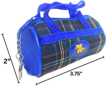 Mini Bag with Key Chain – Compact and Stylish Storage for Essentials On the Go