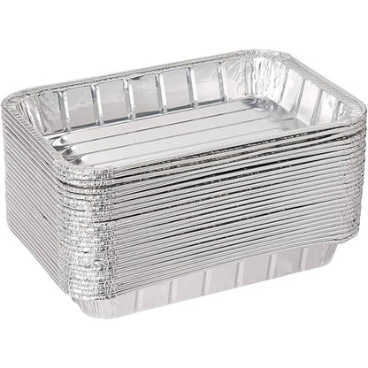 Small /Mini Broiler Disposable Aluminum Baking Pan
