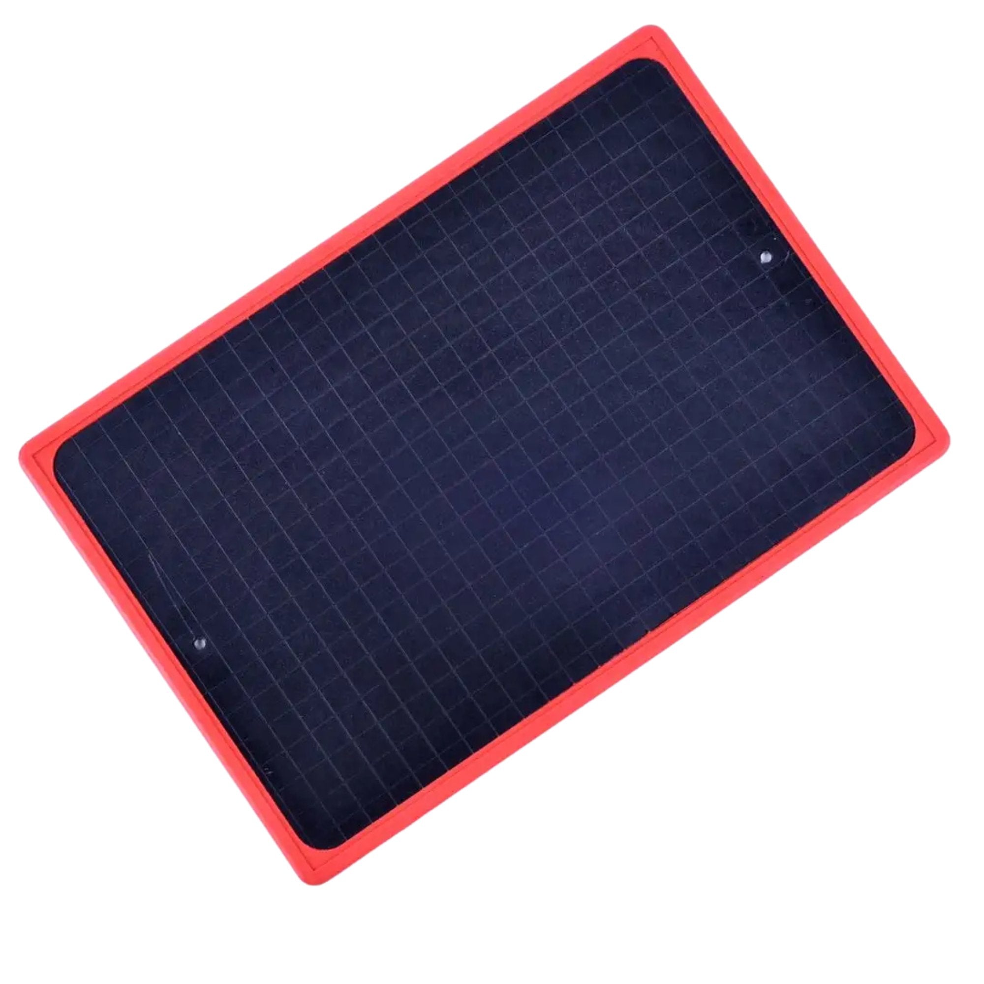 12" x 7.75" Mini Chalkboard Slate : 1 Pack Chalkboards lifestyle use image