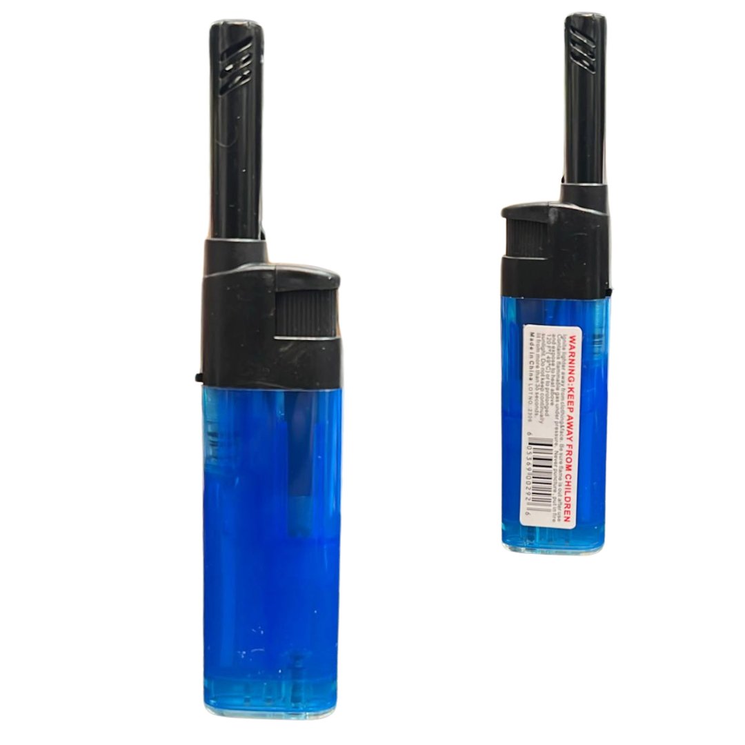 Mini Multipurpose Refillable Lighter with Extended Wand