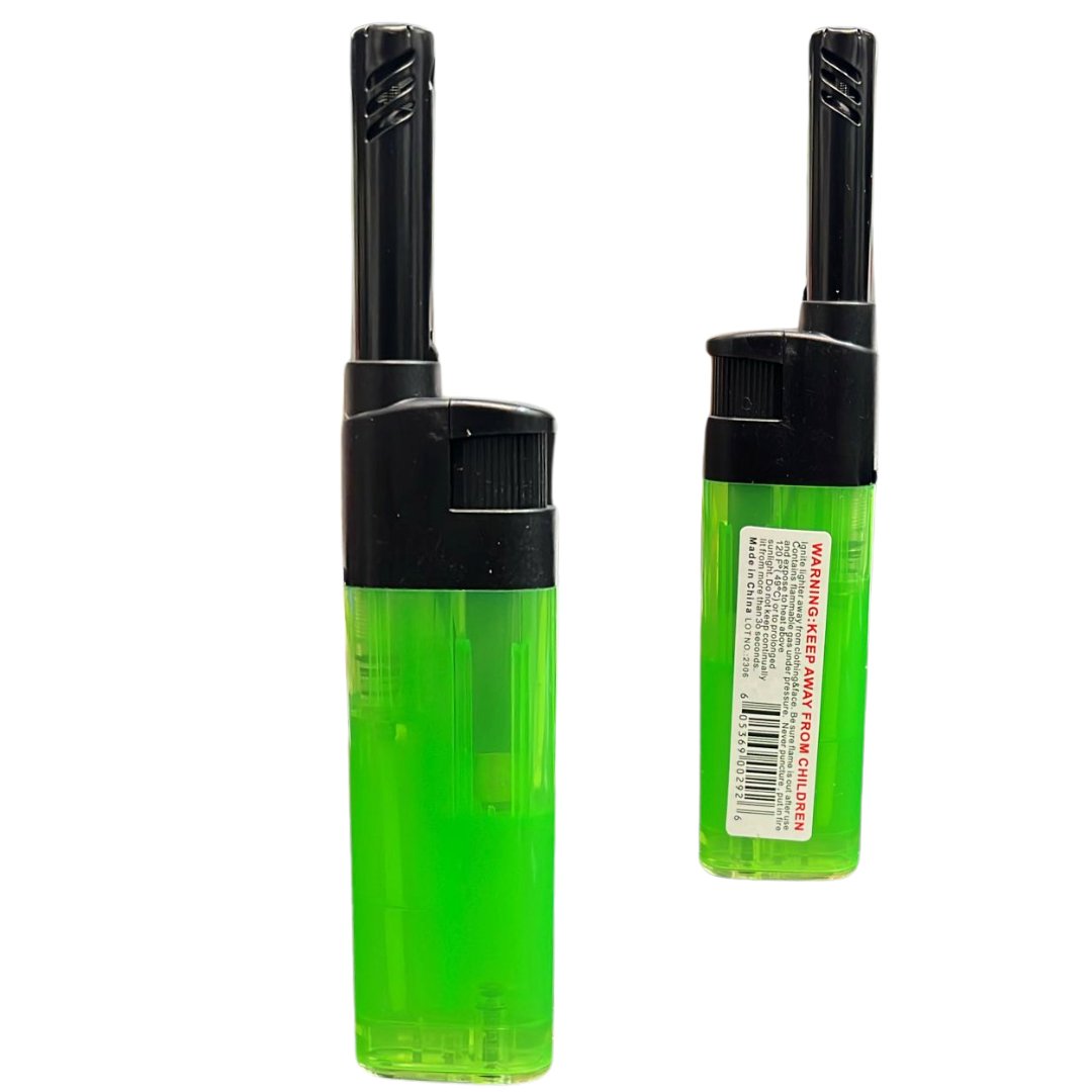 Mini Multipurpose Refillable Lighter with Extended Wand