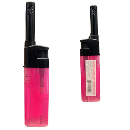 Mini Multipurpose Refillable Lighter with Extended Wand