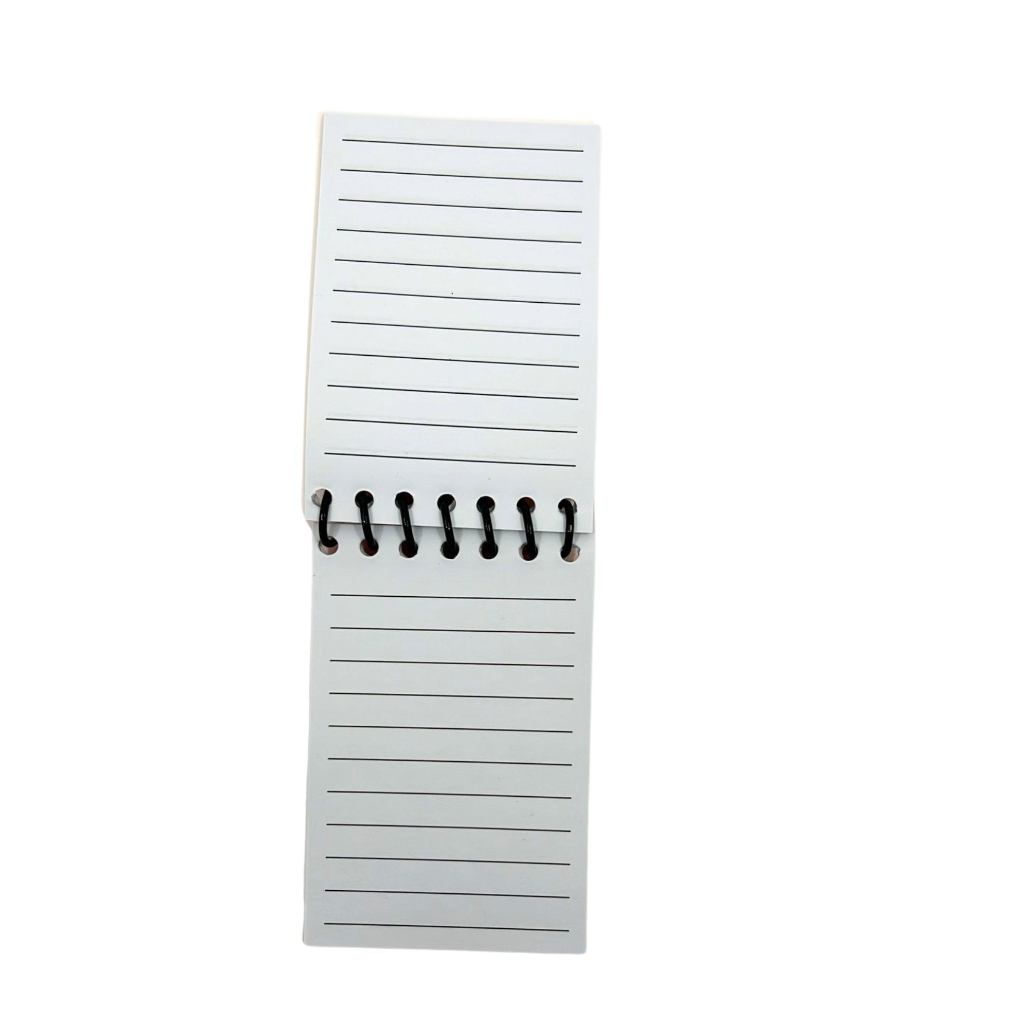 Mini Spiral Notepads Compact & Convenient for Notes On the Go: 4 Notepads Notebook School product detail image