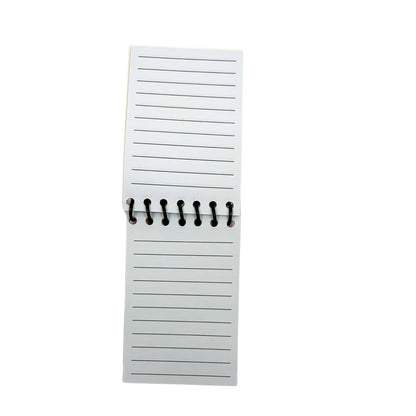 Mini Spiral Notepads  Compact & Convenient for Notes On the Go