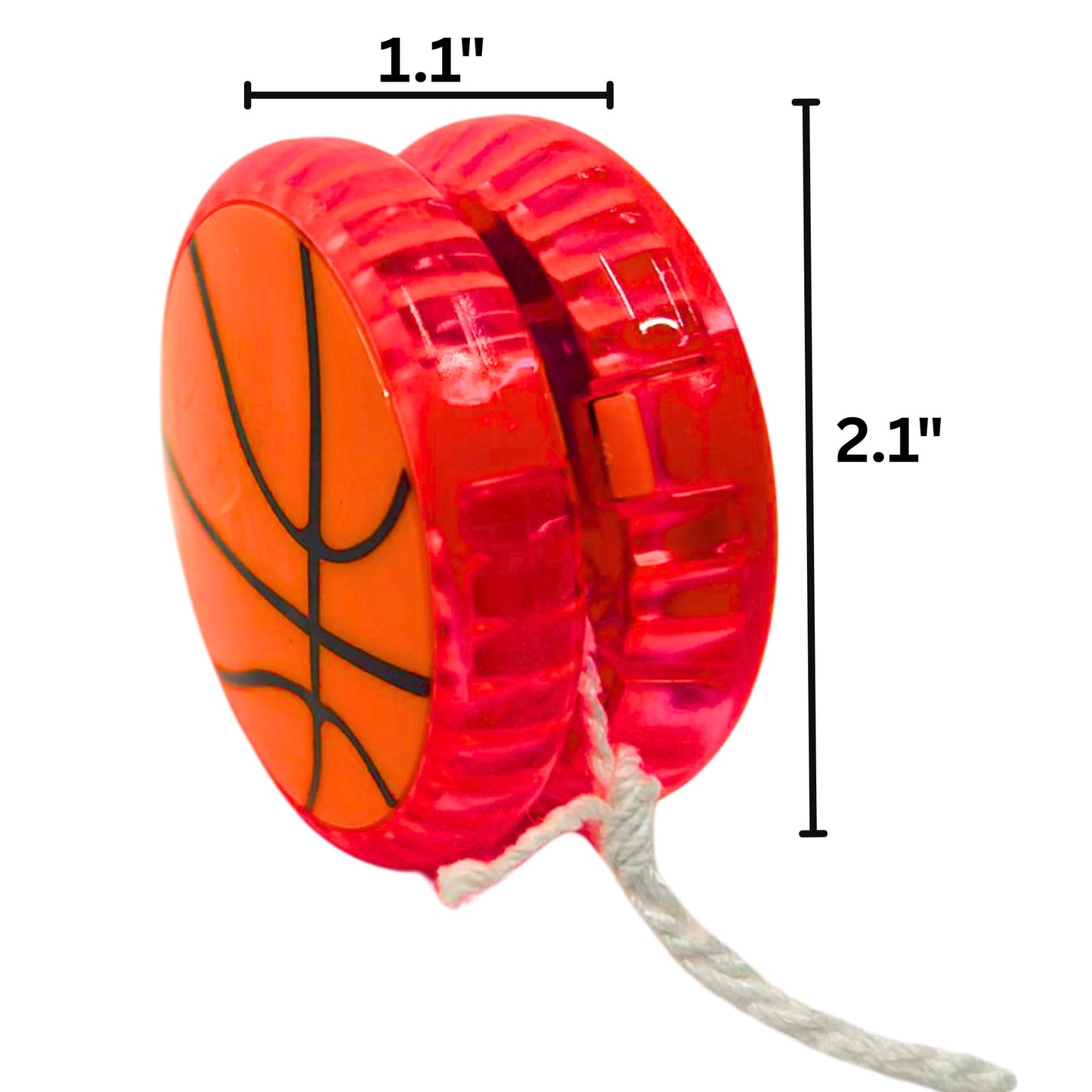 Stylish Yo-Yo with a Modern Twist