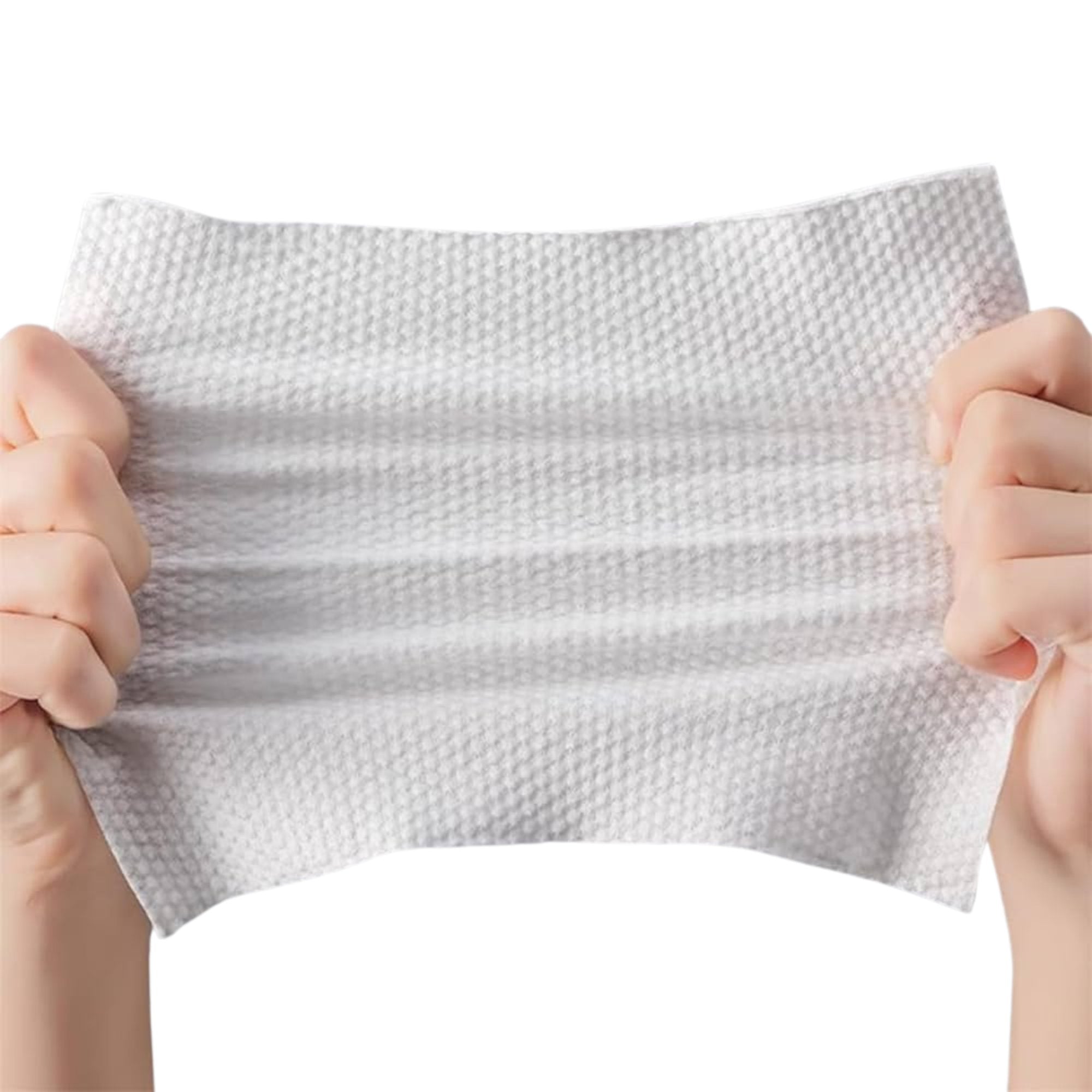 Modess Disposable Face Towels – 14 Pack Hygienic Wipes Personal Care Skin product image 5