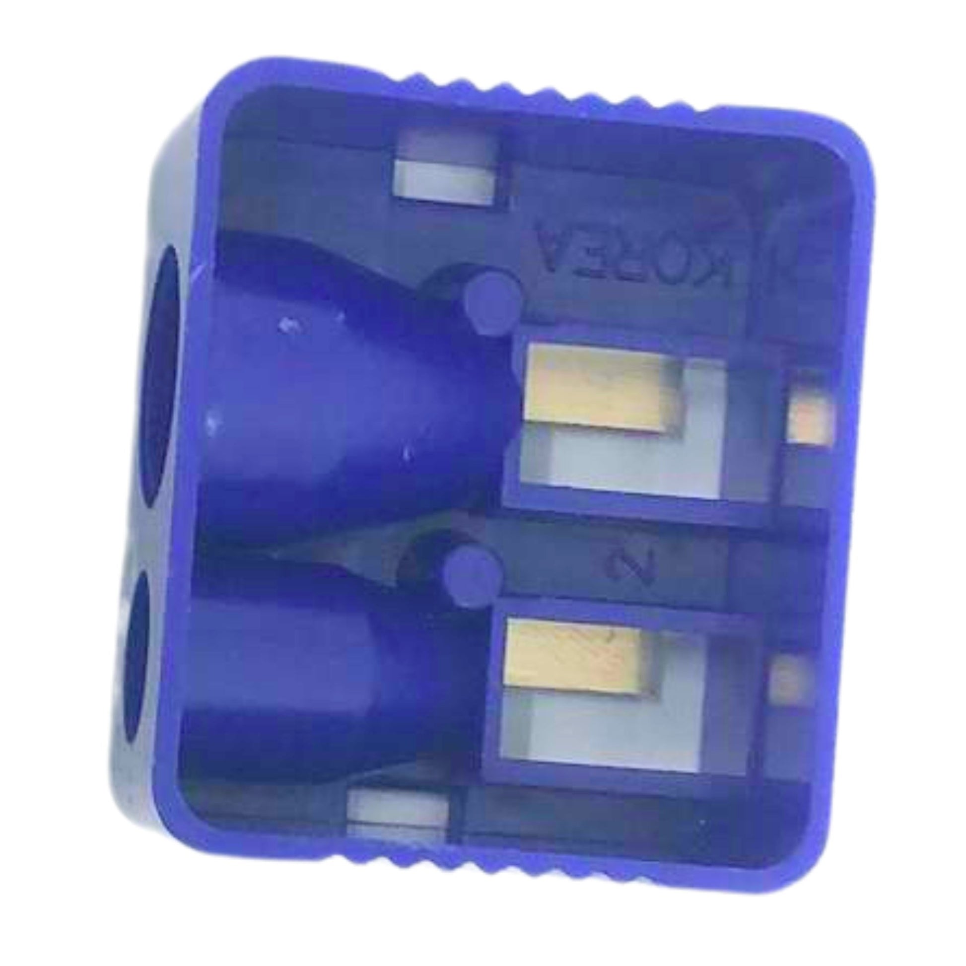 Momtaz NY Dual Hole Eye Pencil Sharpener