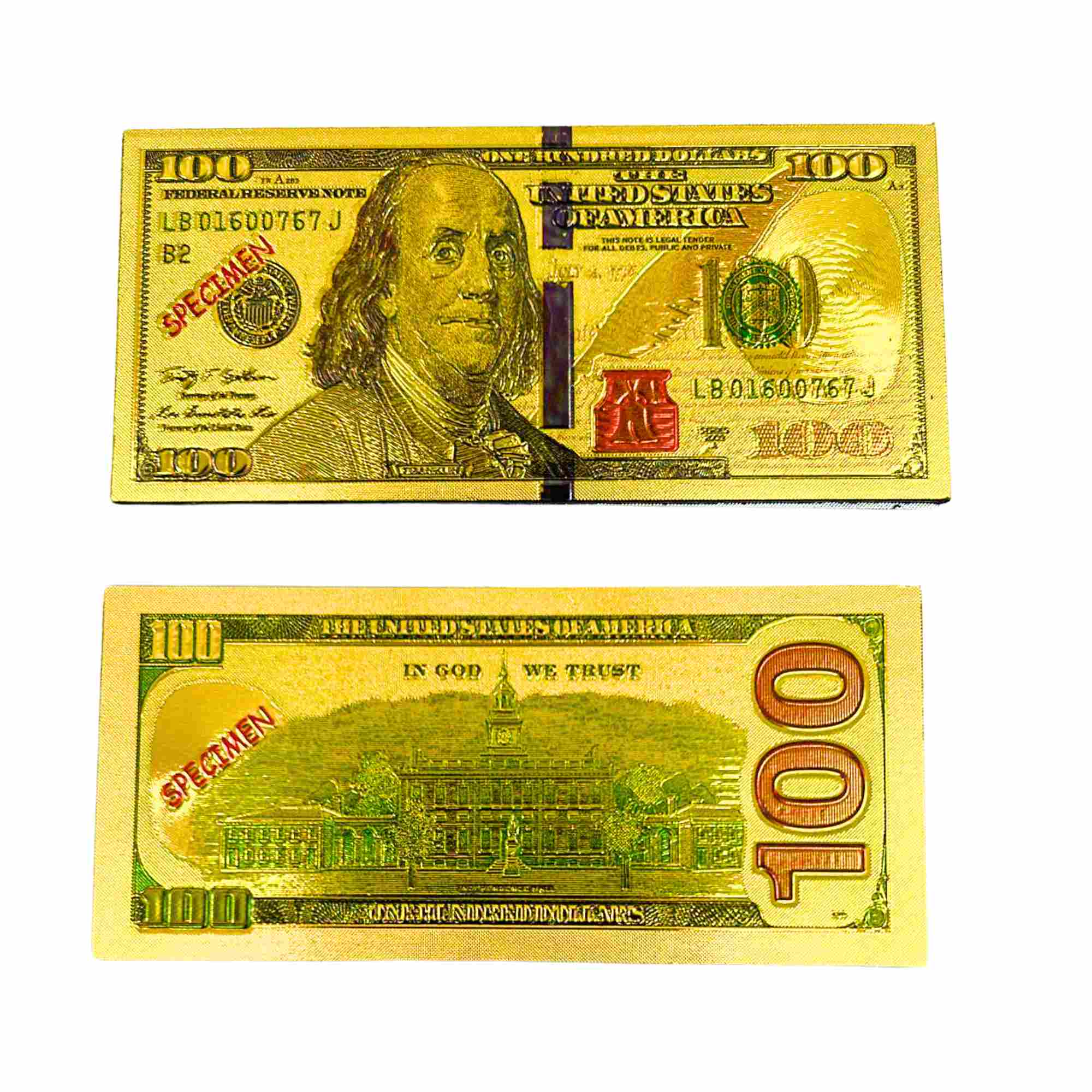 3D Magnetic Memo Holder – Dollar Bill Design, for Notes, Photos & Reminders: 1 Pack main product image