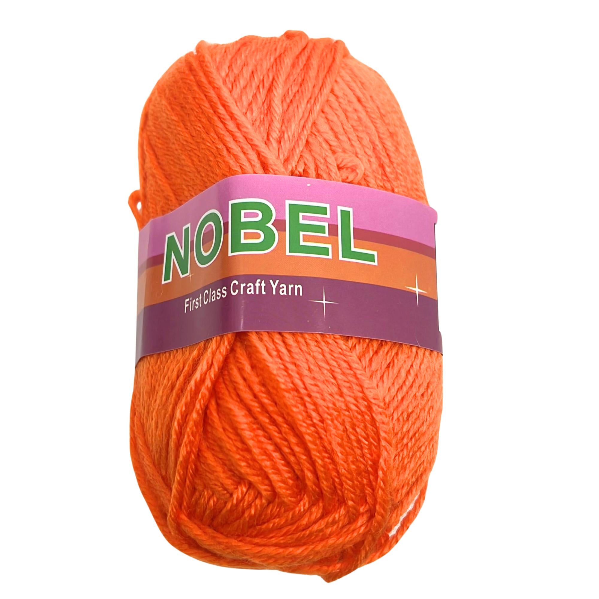 1.76 oz Acrylic Soft Yarn for Crocheting & Knitting: 1 Pack DIY product image 18