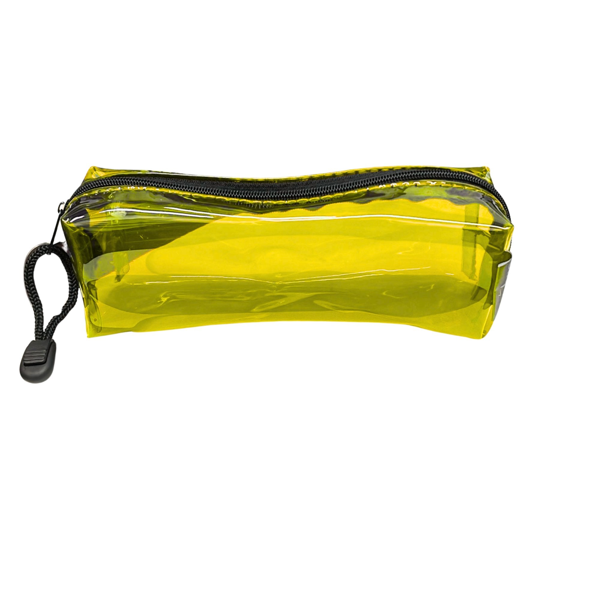 PVC Transparent Zipper Pouch,Travel Cosmetic or Pencil Case: 1 Pack Pen & Pencil Cases product image 6