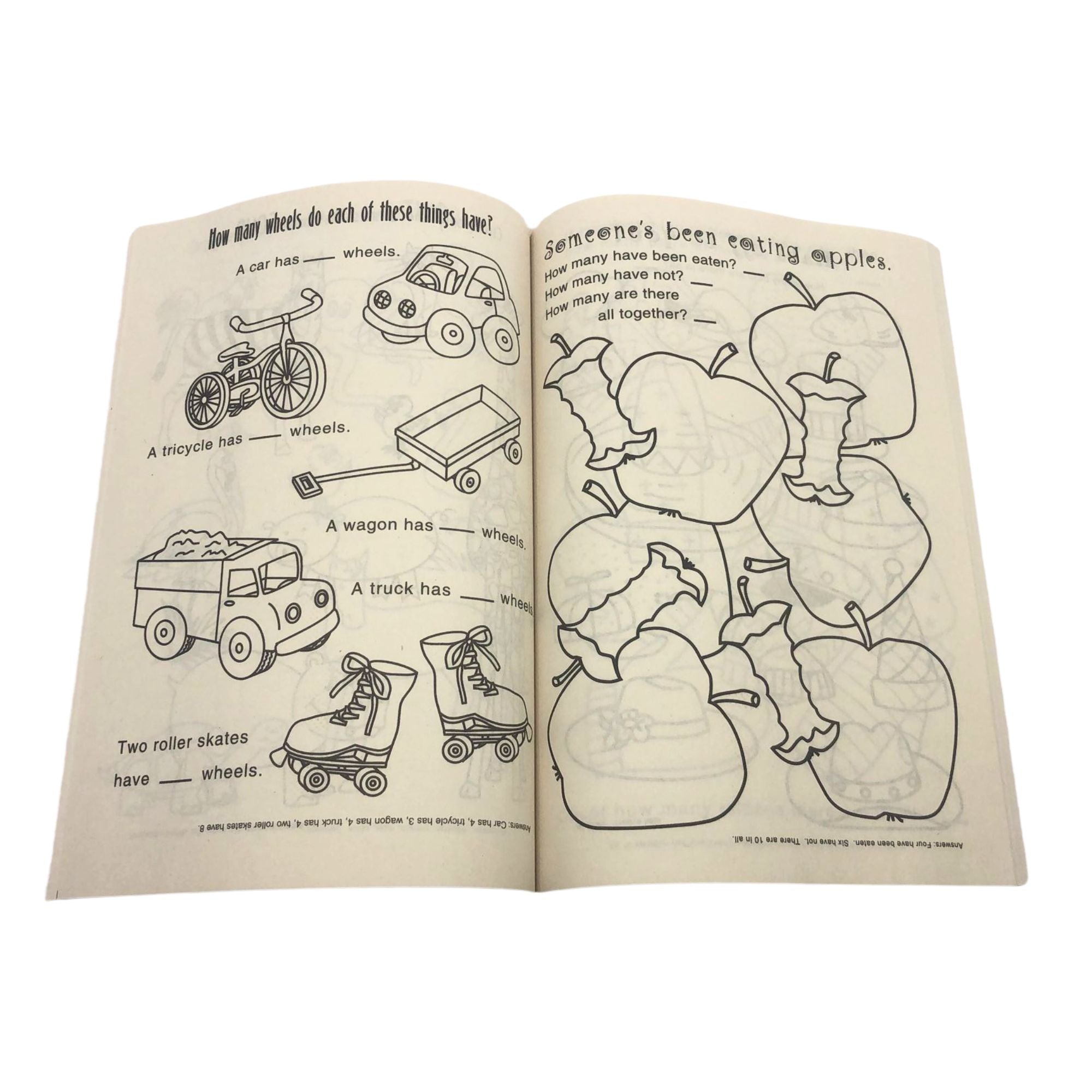 My First Words Coloring and Activity Book for Kids – Learn, Color, and Play Coloring Books & Pads product detail image