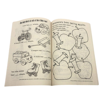  My First Words Coloring and Activity Book for Kids – Learn, Color, and Play with Everyday Words