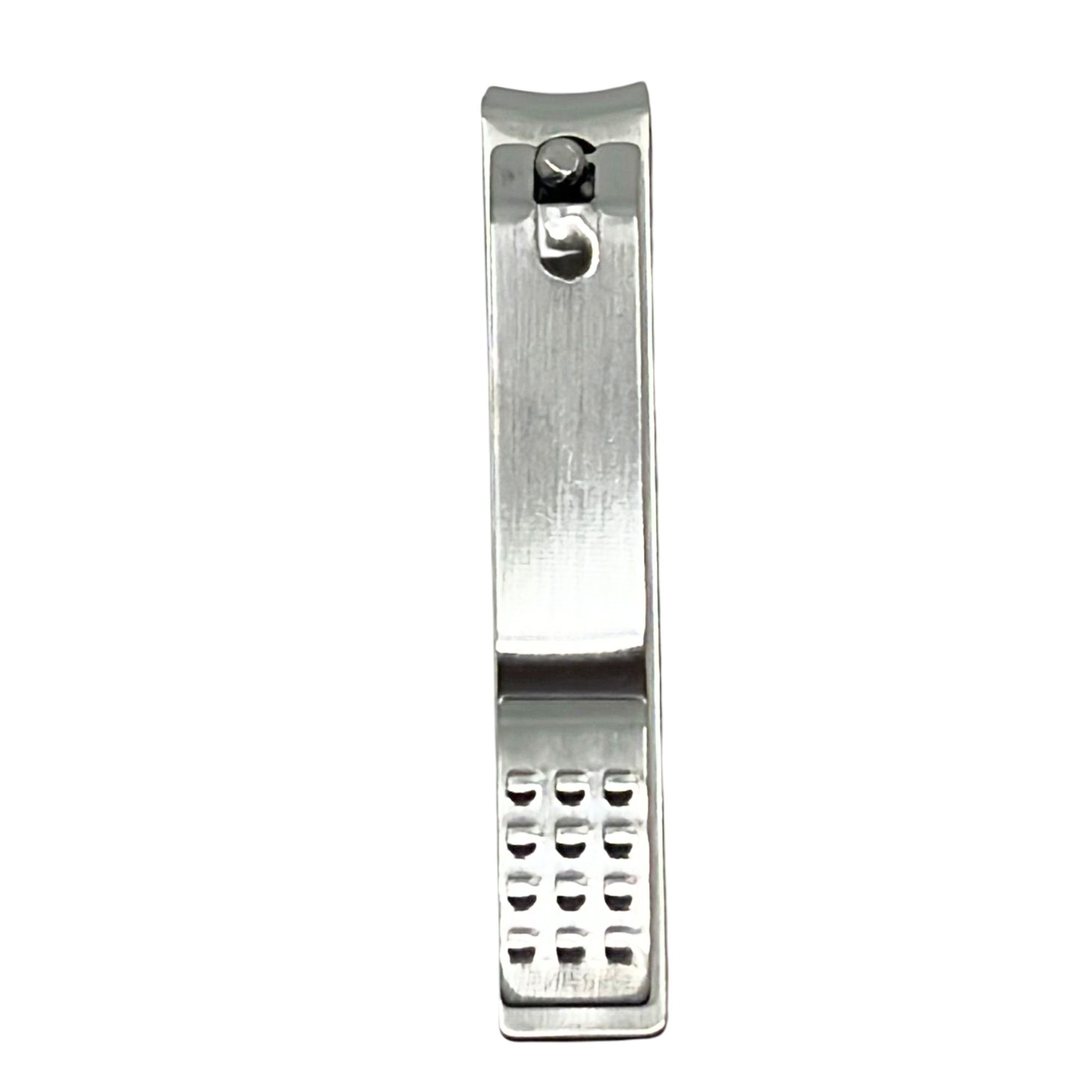Stainless Steel Silver 3.25" Nail Clipper: 1 Pack Nail CLippers beauty and personal Nails main product image