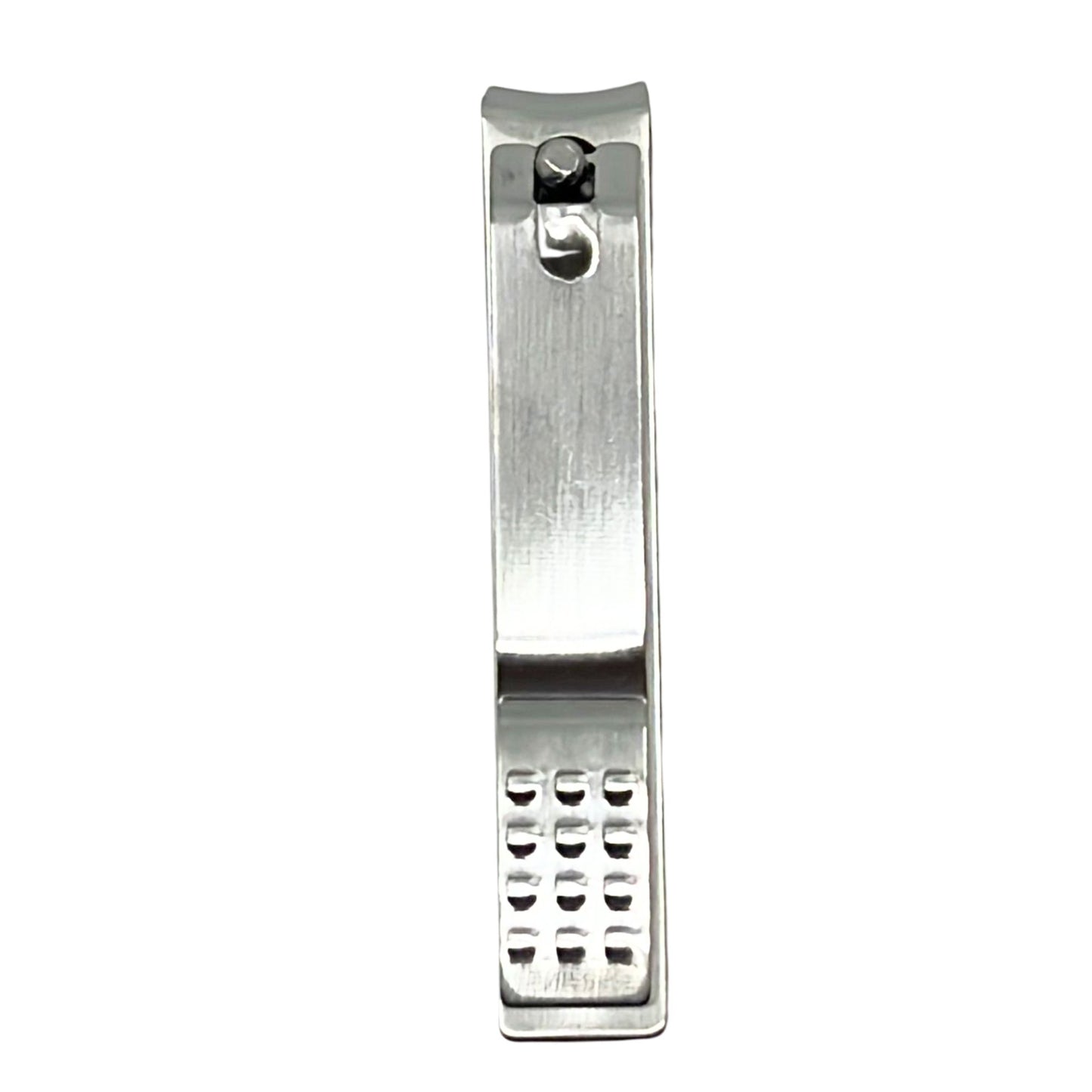 Stainless Steel Silver 3.25" Nail Clipper