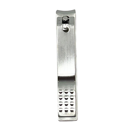Stainless Steel Silver 3.25" Nail Clipper