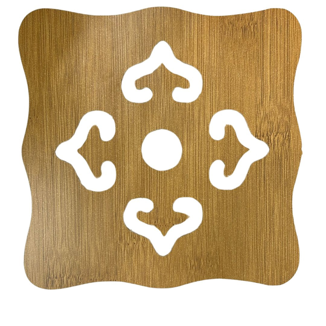 Natural Bamboo Heat Pad
