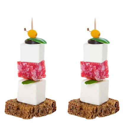 Natural Bamboo Toothpicks