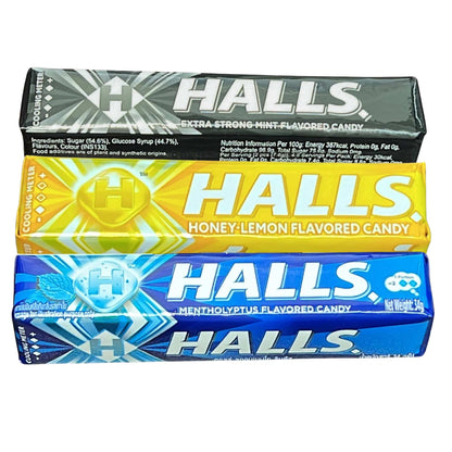 Suppressant Drops Soothing Relief for Sore Throat & Cough