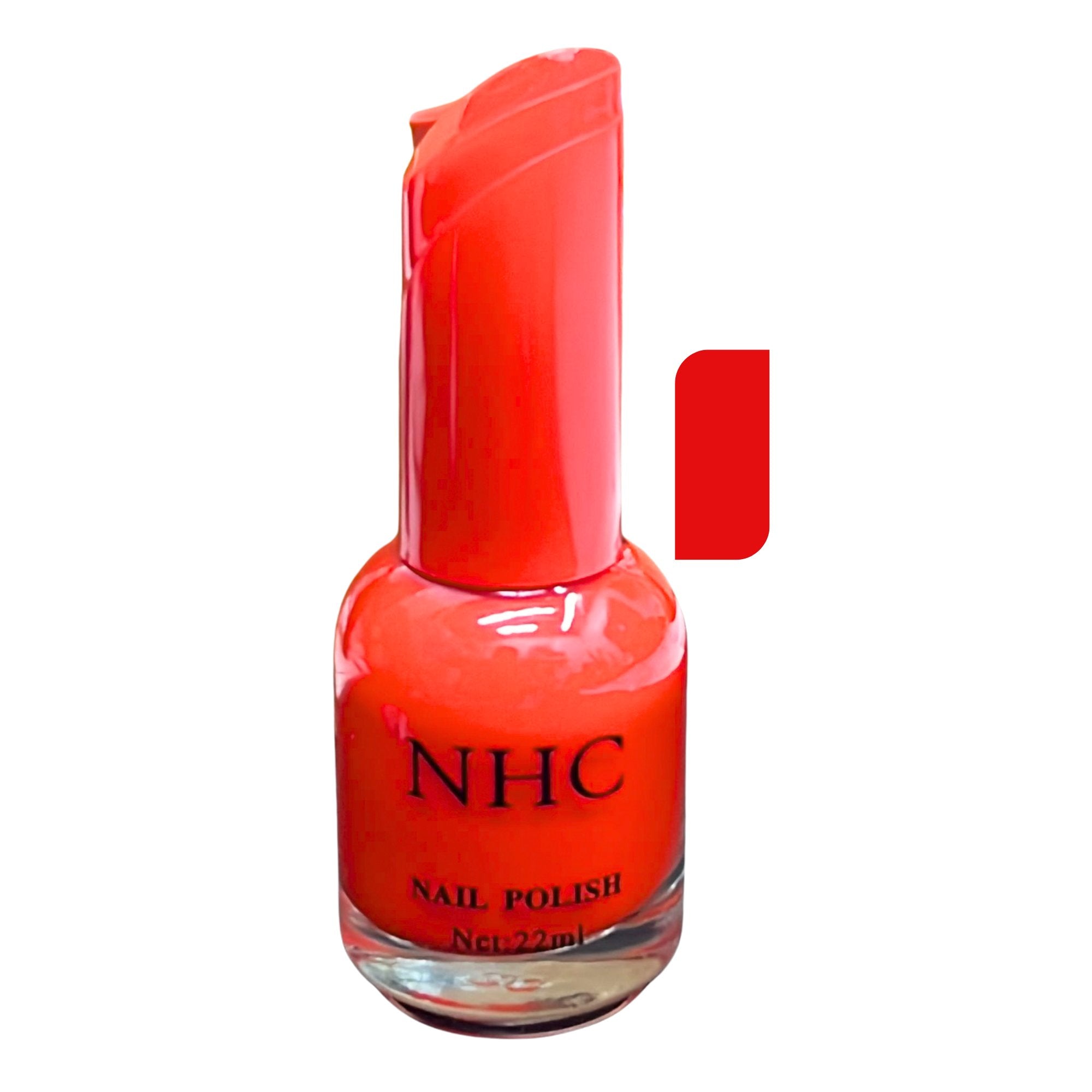 NHC Nail Color 22ml Long Lasting High Shine Nail Polish: 1 Pack Nail Polishes Holiday Gift makeup Nail Polish product image