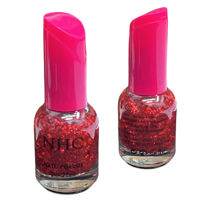 NHC Nail Color  Long-Lasting High Shine Nail Polish