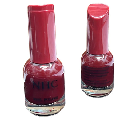 NHC Nail Color  Long-Lasting High Shine Nail Polish