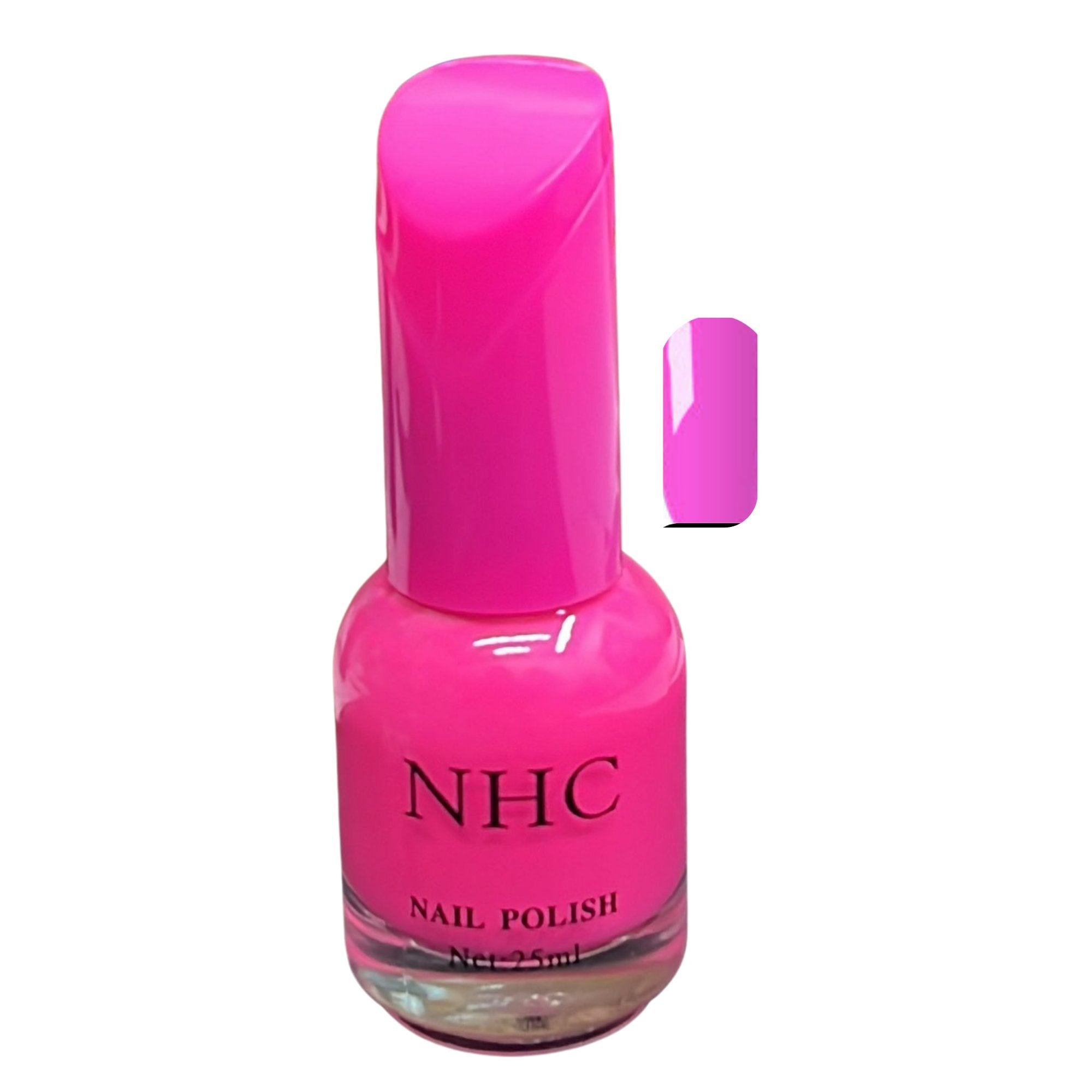 NHC Nail Color 22ml Long Lasting High Shine Nail Polish: 1 Pack Nail Polishes Holiday Gift makeup Nail Polish product image