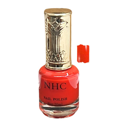 NHC Nail Color Long-Lasting High Shine Nail Polish