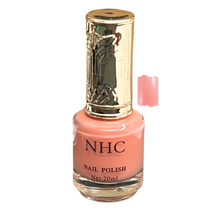 NHC Nail Color Long-Lasting High Shine Nail Polish